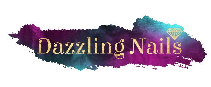 Dazzling Nails Co logo